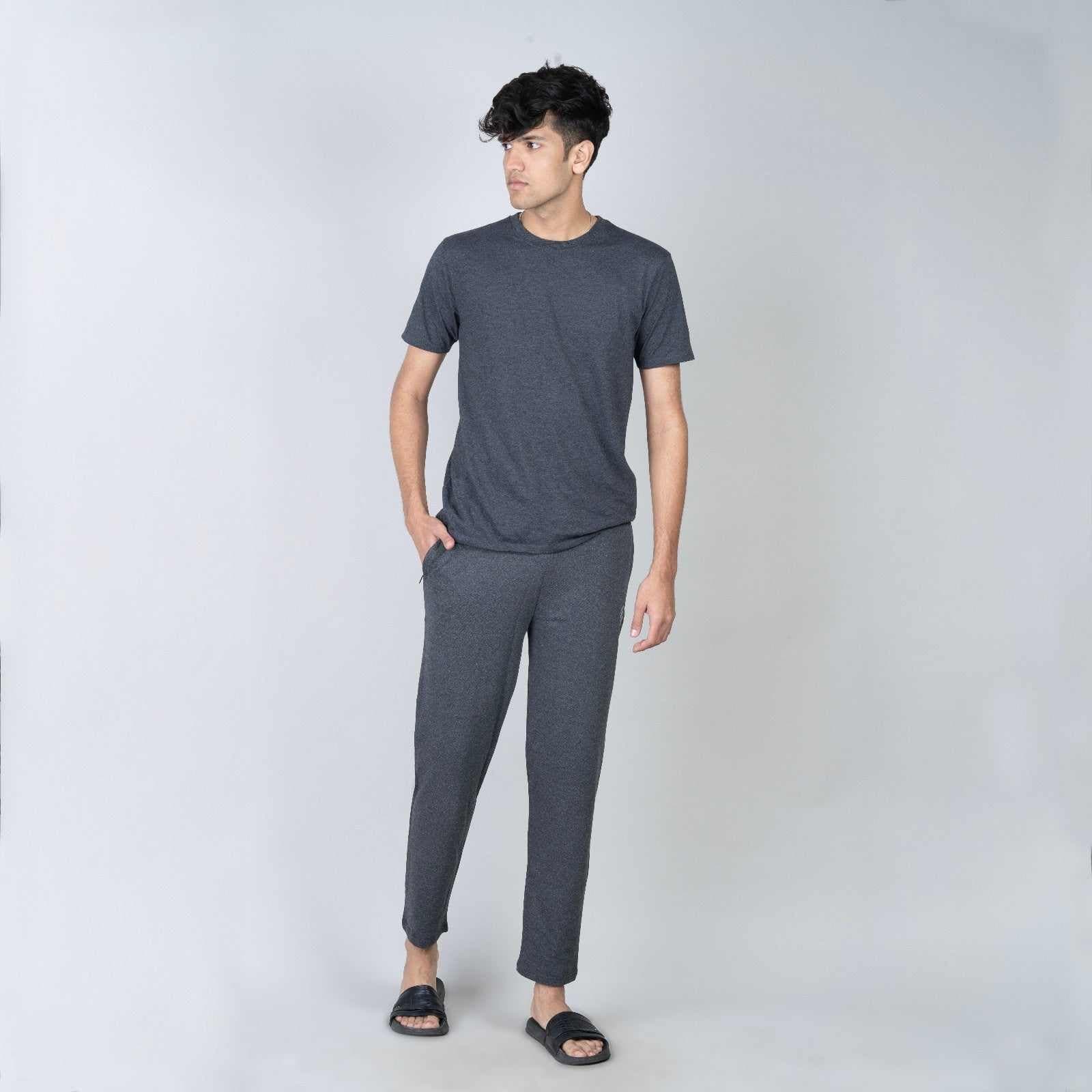 Track Pant for men - Ash