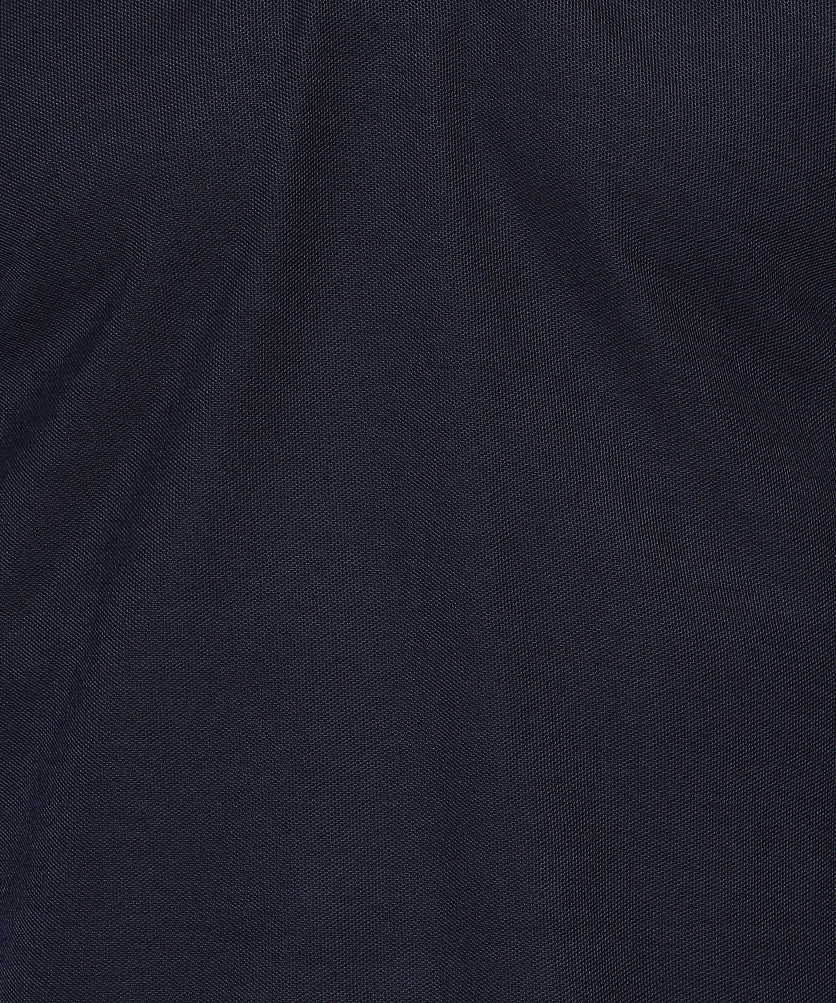 eSiddhi Classic Black Howl Polo T-Shirt