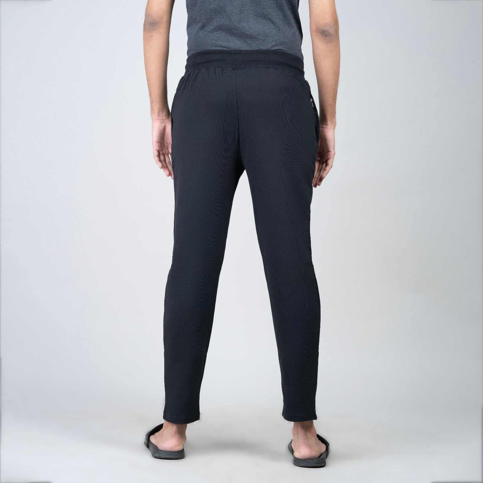 Track Pant for men - Black