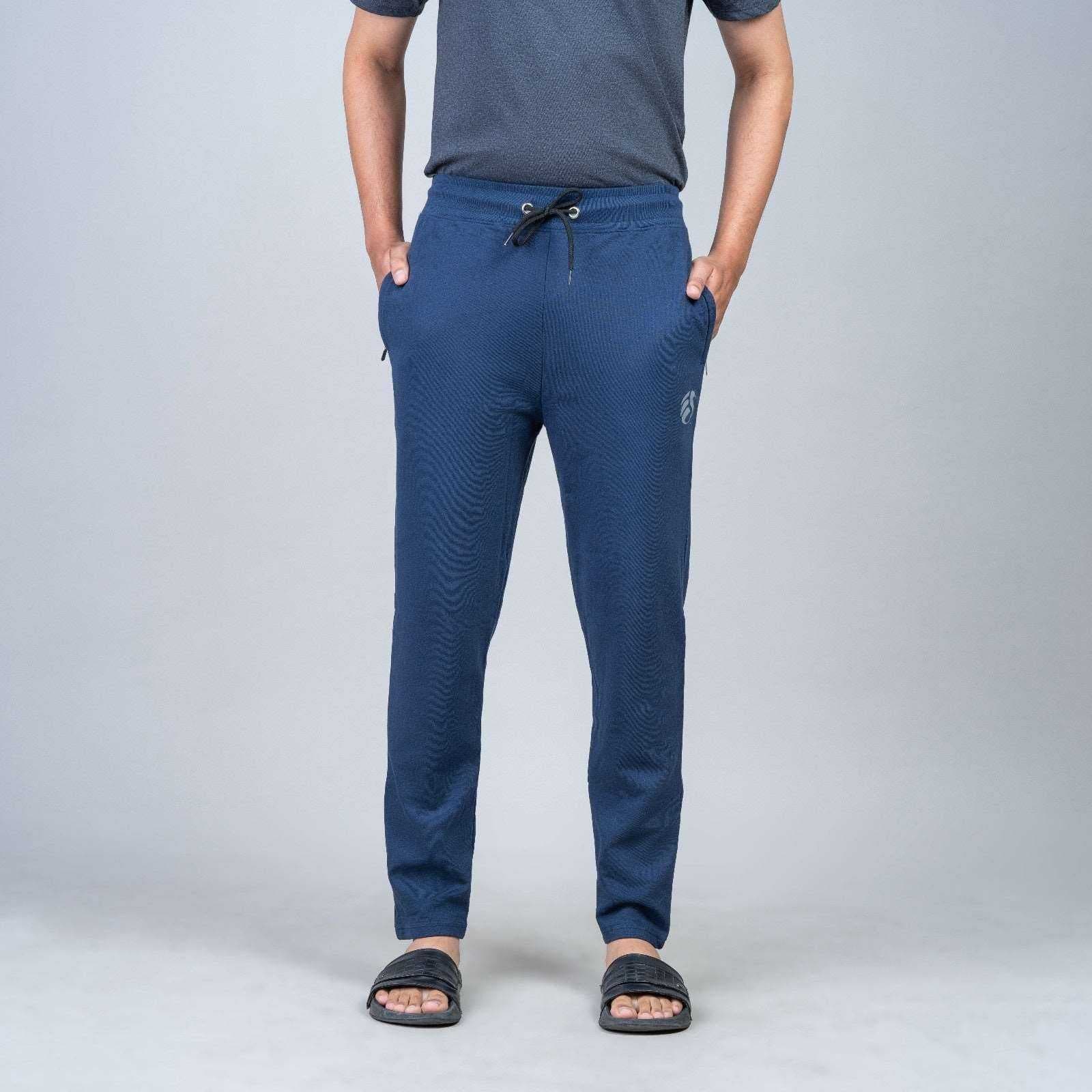 Track Pant for men - Ink Blue