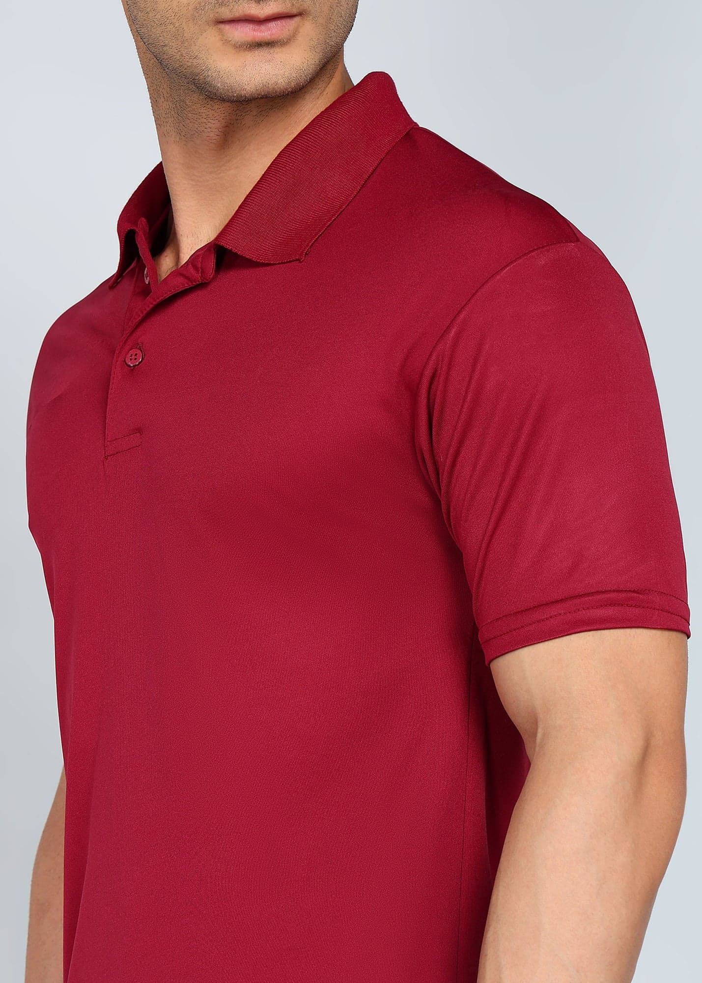 eSiddhi Basic Mehrum Polo T-Shirt