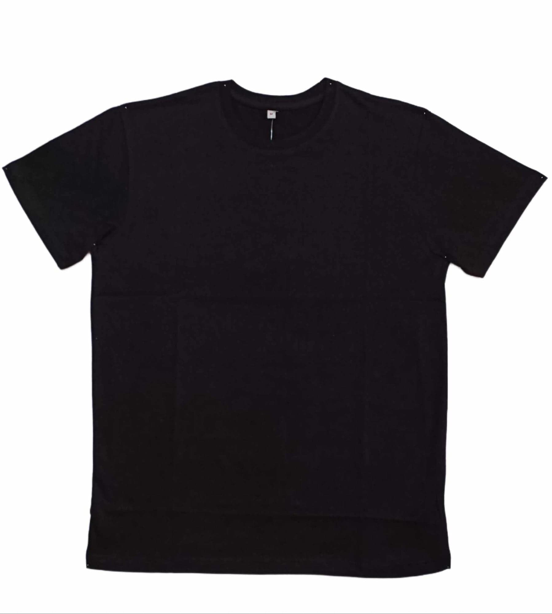 Unisex Black T-shirt