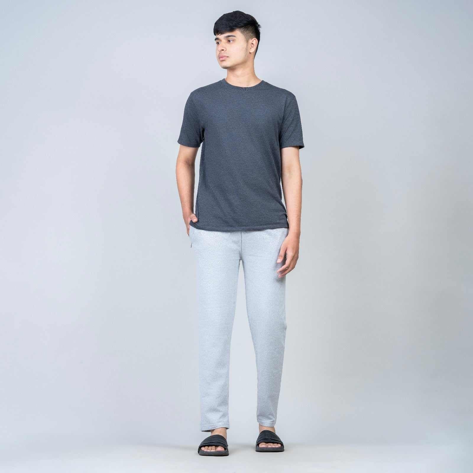 Track Pant for men - ash