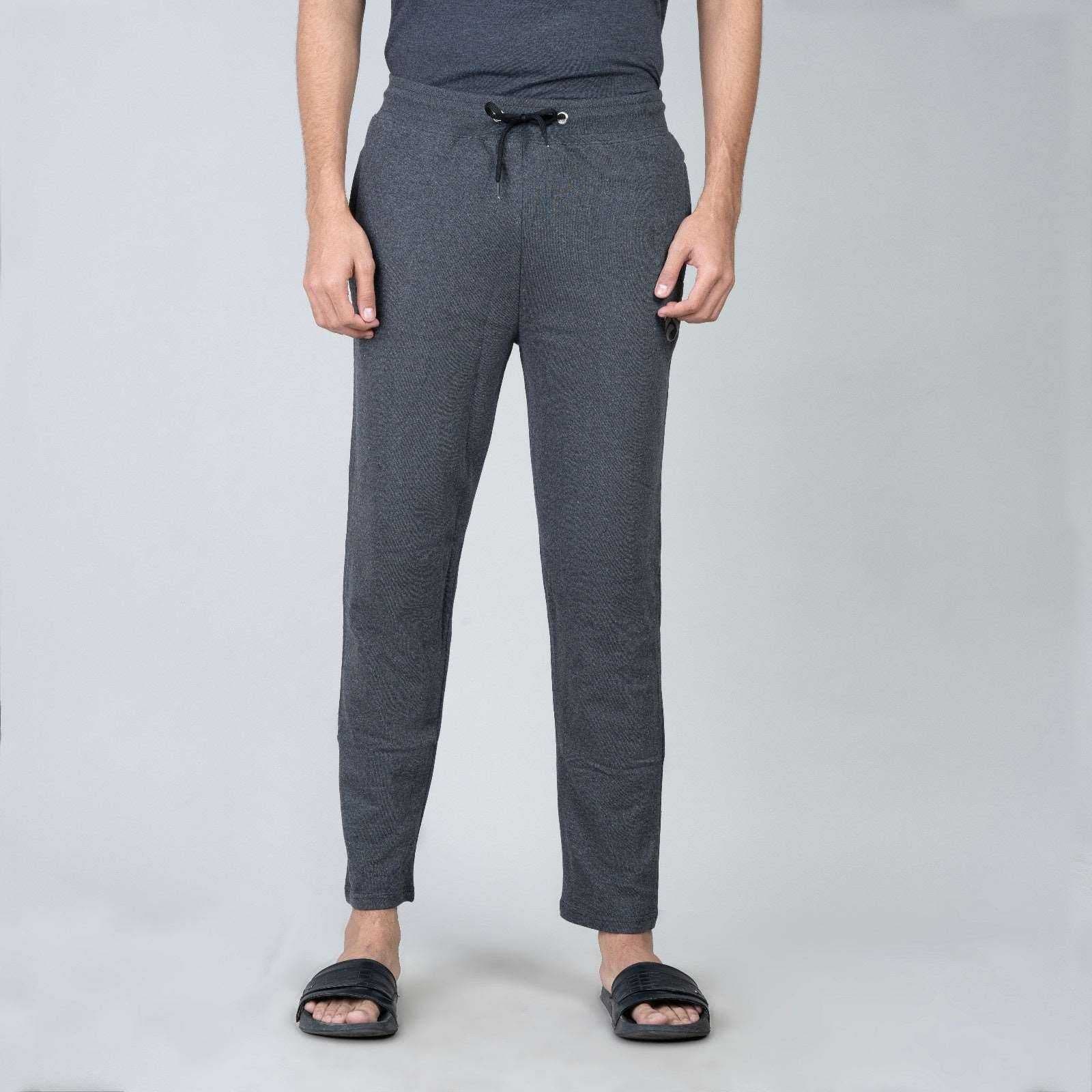 Track Pant for men - Ash