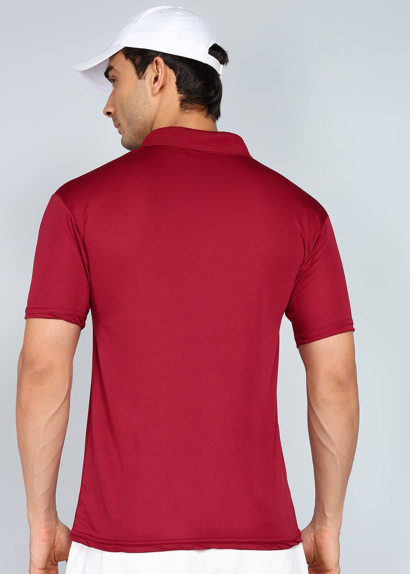 eSiddhi Basic Mehrum Polo T-Shirt